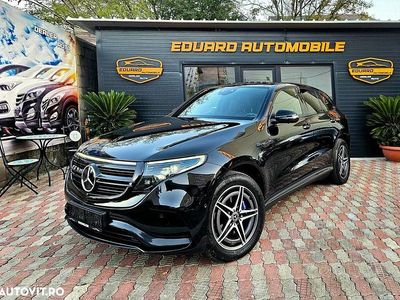 Mercedes EQC400