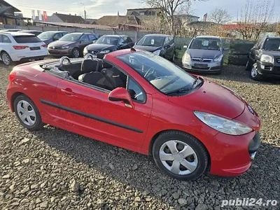 Utilizat 2008 Peugeot 307 Cabrio | 2.199 EUR (Preț OK)