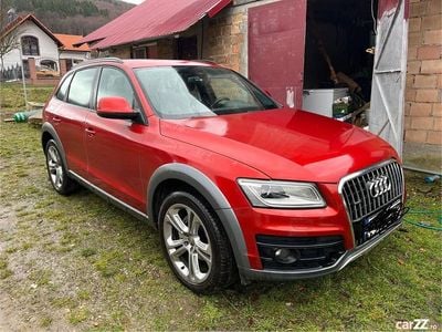 Utilizat 2013 Audi Q5 Exclusive SUV | 14.900 EUR (Puțin scump)