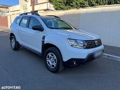 Second-hand Dacia Duster Comfort 115 CP (84 kW) 2021 Culoarealb SUV