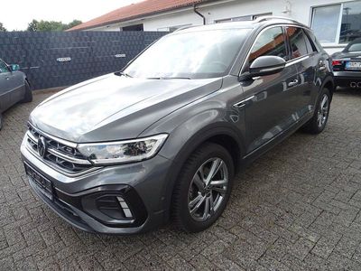 Utilizat 2023 VW T-Roc R-line SUV | 22.756 EUR (Preț bun)