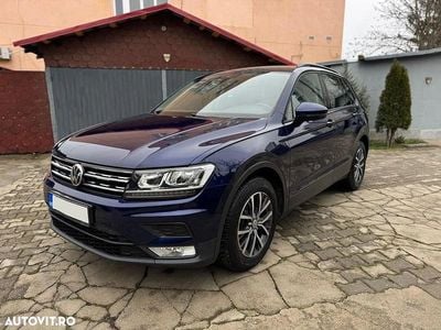 Culoarealbastru Second-hand 2017 VW Tiguan Comfortline SUV | 14.700 EUR (Preț bun)