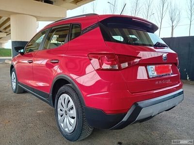 second-hand Seat Arona 2021 1000 cmc 95 cp Benzina Distributie pe Lant