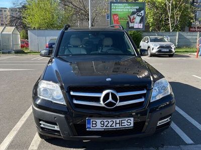 Mercedes GLK220