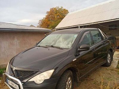 Utilizat 2007 Ssangyong (KGM) Actyon | 5.000 EUR