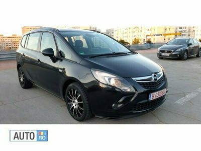 second-hand Opel Zafira 