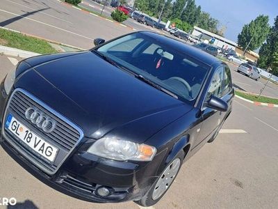 second-hand Audi A4 