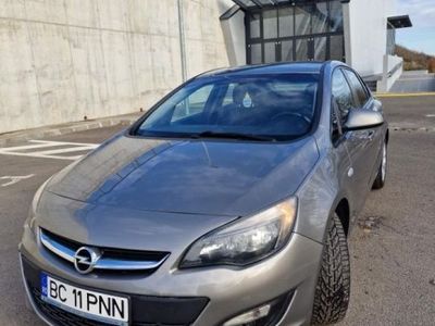 Opel Astra second-hand de vânzare (1.943) - AutoUncle