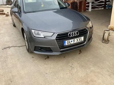 Second-hand Audi A4 150 CP (110 kW) 2017 Break