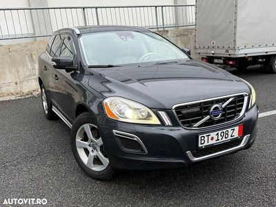 Culoaregri Utilizat 2011 Volvo XC60 R-Design SUV | 10.300 EUR