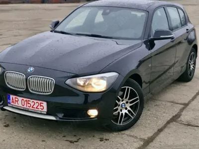 Second-hand BMW 116 136 CP (100 kW) 2012 Hatchback
