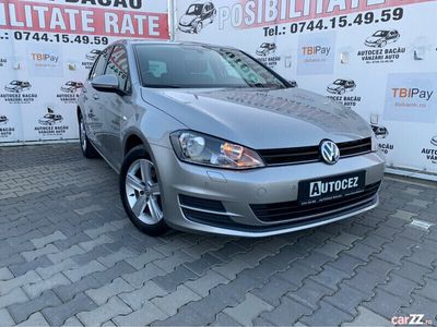 second-hand VW Golf VII Golf 7 Vw2013 Benzina Climatronic RATE