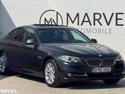 Second-hand BMW 535 Comfort Edition 313 CP (230 kW) 2015 Culoaregri Berlinǎ