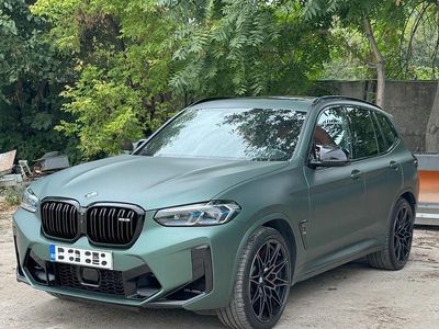 Culoareverde Second-hand 2023 BMW X3 M SUV | 64.000 EUR