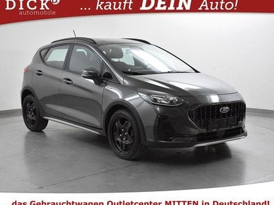Second-hand Ford Fiesta Active 125 CP (91 kW) 2022 Hatchback
