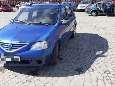 second-hand Dacia Logan Klima 1,6 benzina