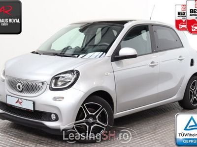 second-hand Smart ForFour 