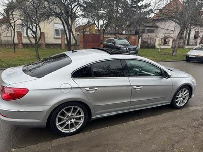 VW CC
