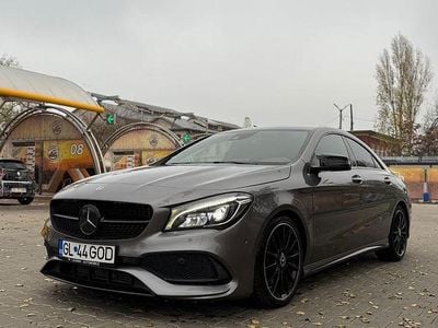 Mercedes CLA220