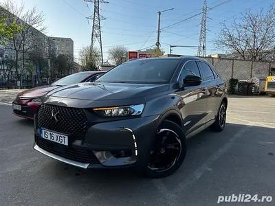DS Automobiles DS7 Crossback