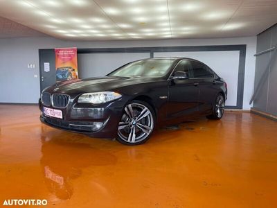 second-hand BMW 525 Seria 5 d xDrive