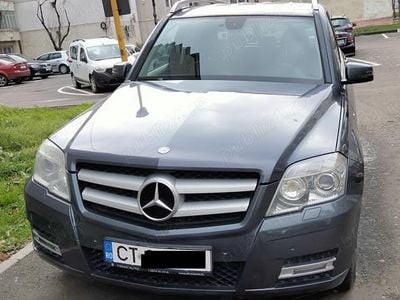 Second-hand Mercedes GLK250 204 CP (150 kW) 2010 SUV