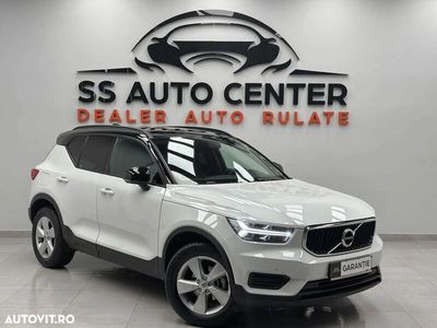 second-hand Volvo XC40 2019 · 225 000 km · 1 969 cm3 · Diesel