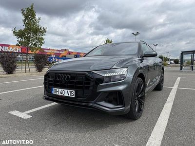 Culoaregri Utilizat 2020 Audi Q8 Comfort SUV | 65.800 EUR (Puțin scump)