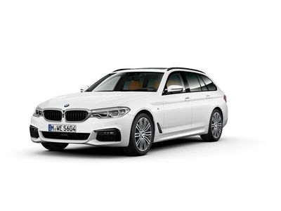 second-hand BMW 520 d Touring