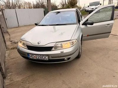 Utilizat 2002 Renault Laguna II Berlinǎ | 1.250 EUR