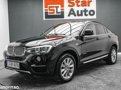 Culoarenegru Utilizat 2017 BMW X4 M Sport SUV | 20.990 EUR (Super Preț)