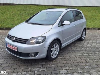 Second-hand VW Golf VI Team 105 CP (77 kW) 2011 Culoarenegru Hatchback