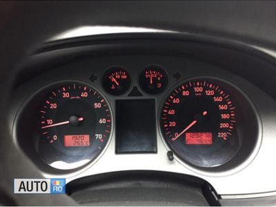 Second-hand Seat Cordoba 105 CP (77 kW) 2008 Rosu Berlinǎ