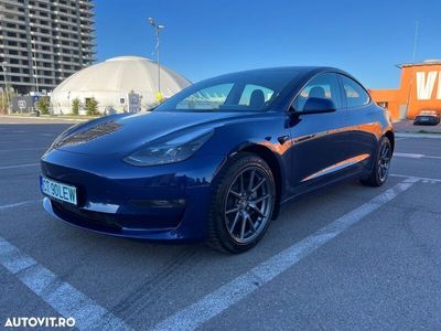 second-hand Tesla Model 3 