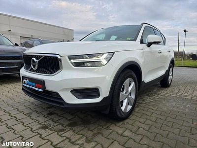 Culoarealb Utilizat 2018 Volvo XC40 SUV | 17.499 EUR (Preț bun)