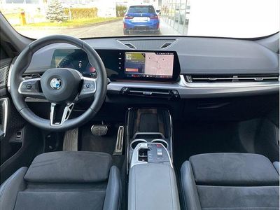 Second-hand BMW X1 Comfort Edition 156 CP (114 kW) 2025 Alb alpine SUV