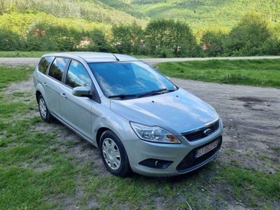 second-hand Ford Focus 1.6TDCi 109hp 2008