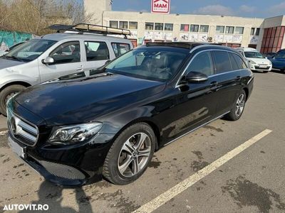 second-hand Mercedes E220 d 4Matic 9G-TRONIC Avantgarde