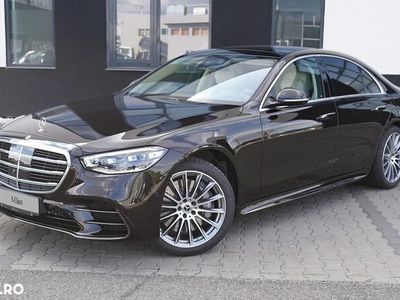 second-hand Mercedes S580 e 4MATIC