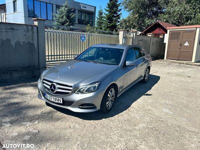 Mercedes E250