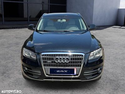 Culoarenegru Utilizat 2010 Audi Q5 SUV | 8.500 EUR (Preț OK)