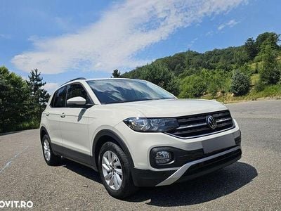 VW T-Cross