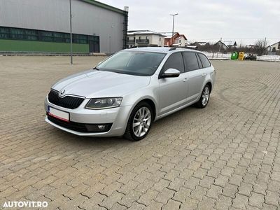 second-hand Skoda Octavia 2.0 TDI 4x4 DSG Style