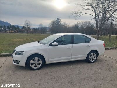 second-hand Skoda Octavia III Elegance 2.0 TDI , 150 CP 110 kW, Unic proprietar Stare perfecta de funcționare