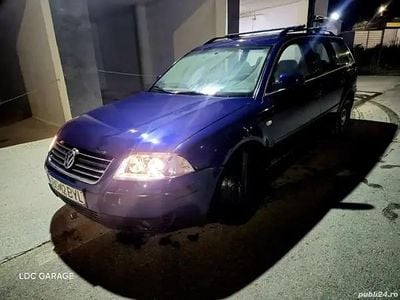 VW Passat
