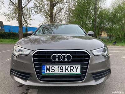 second-hand Audi A6 C7