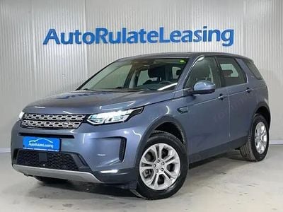 Second-hand Land Rover Discovery Sport 163 CP (119 kW) 2021 Culoaregri SUV