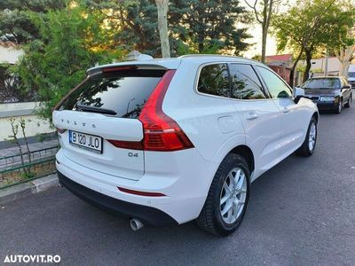 second-hand Volvo XC60 D4 Momentum Pro