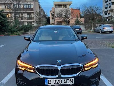 second-hand BMW 320 Seria 3 d xDrive AT