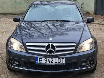 Mercedes C200